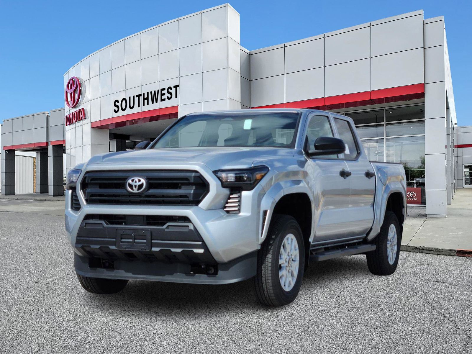 2024 Toyota Tacoma SR 2