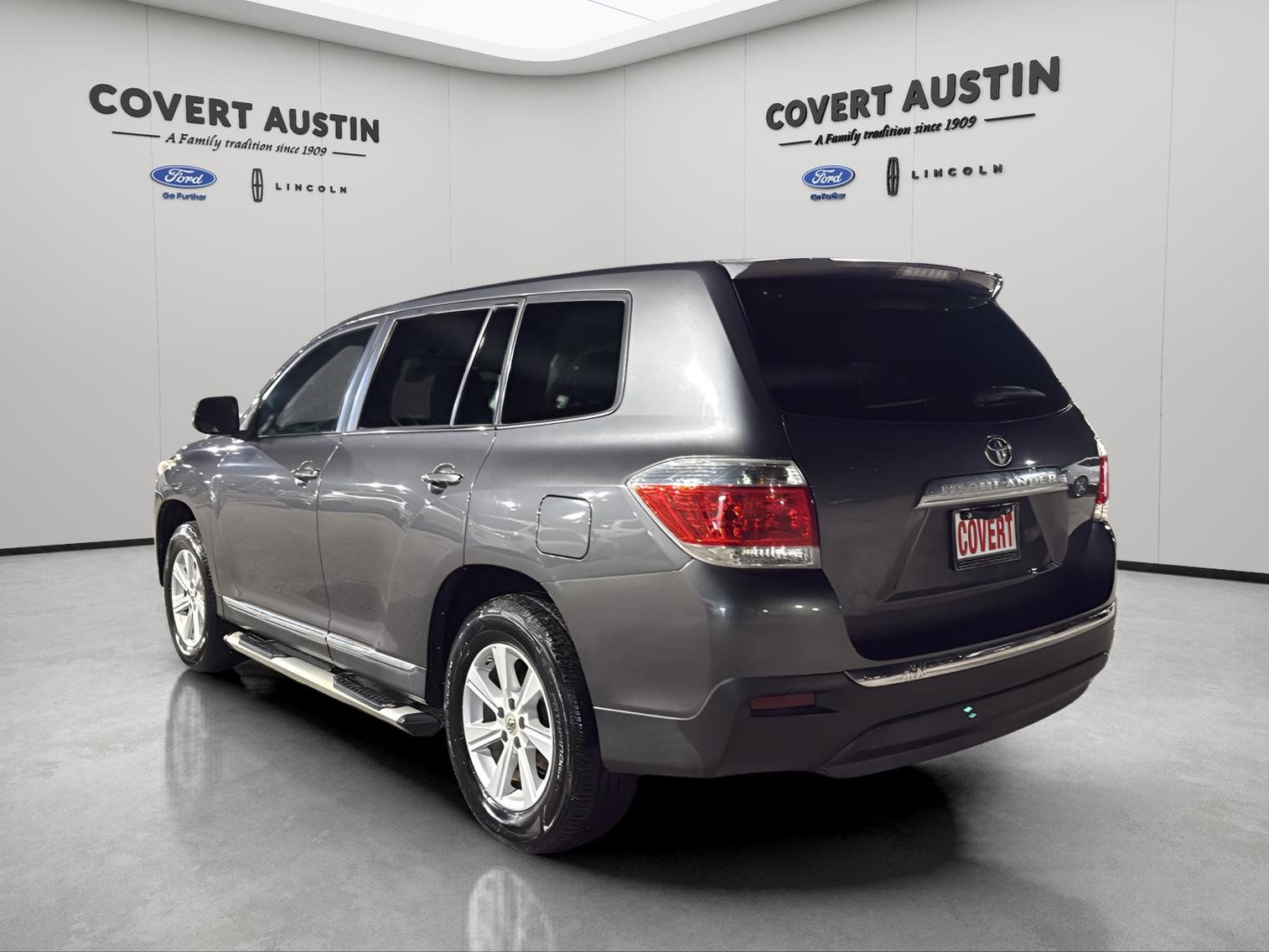 Used Car 2011 Toyota Highlander  For Sale Under $15,000 In Austin, Texas