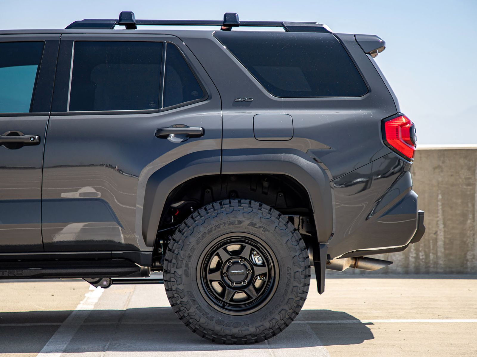 new 2026 Toyota 4Runner car
