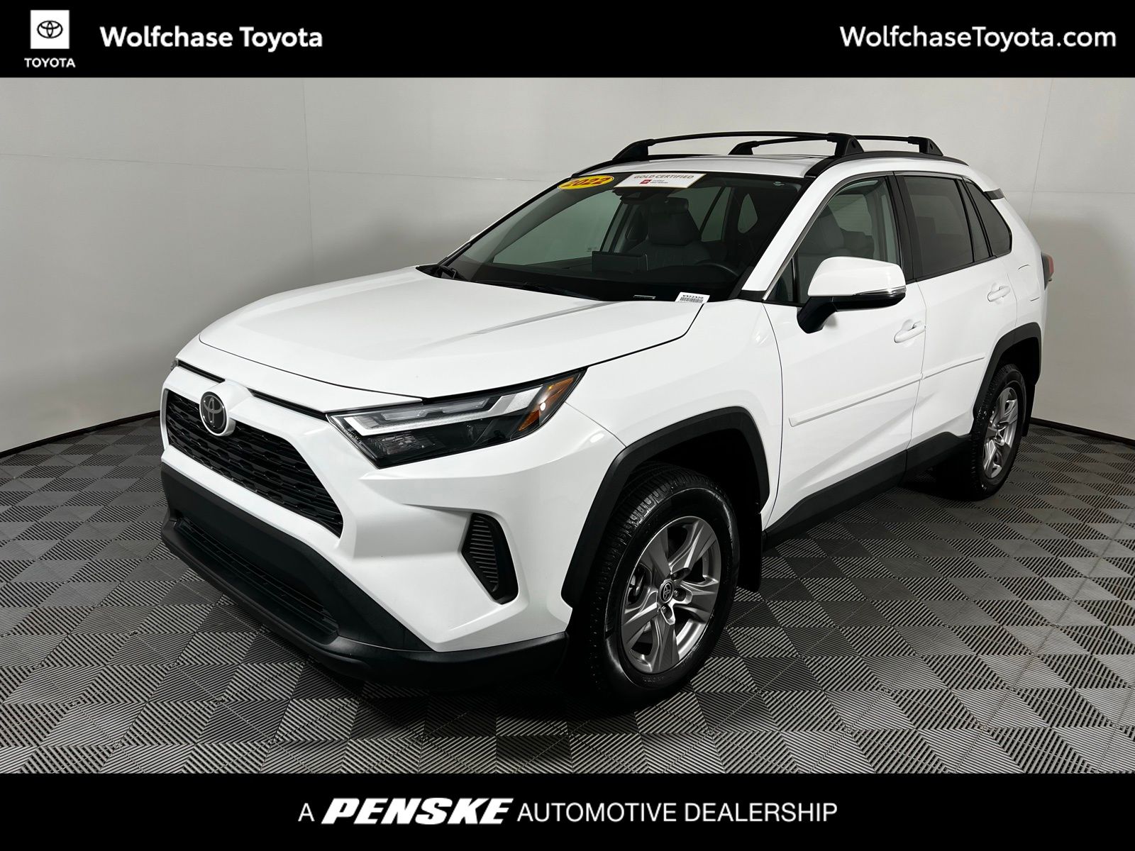 Thumbnail: 2022 Toyota RAV4 - 1