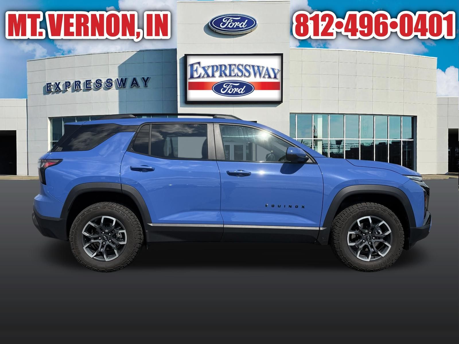 2026 Chevrolet Equinox image 4