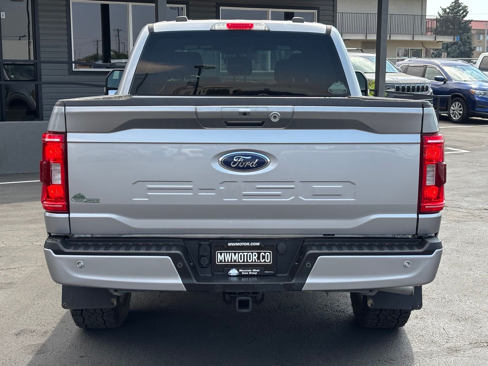 Used 2021 Ford F-150 Truck