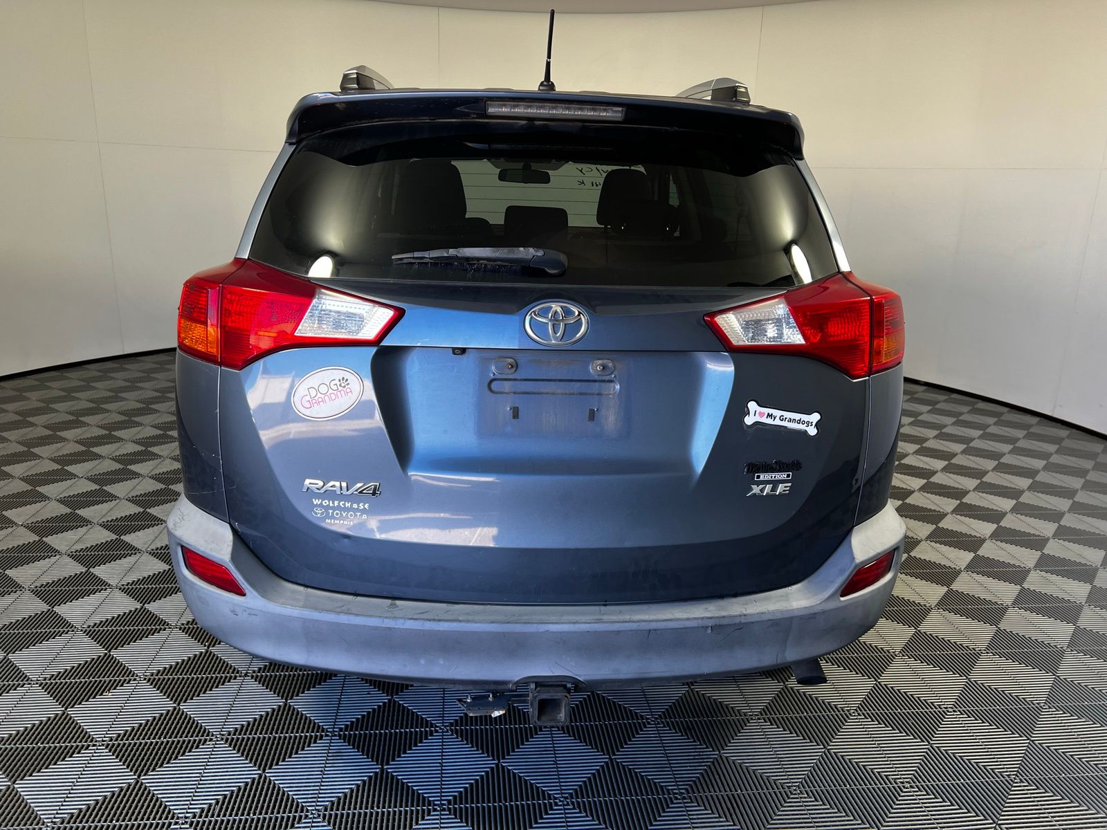 Thumbnail: 2013 Toyota RAV4 - 6