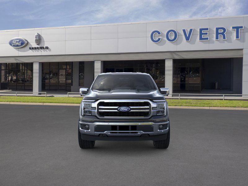 New Car 2025 Ford F-150  Lariat For Sale Under $70,000 In Austin, Texas