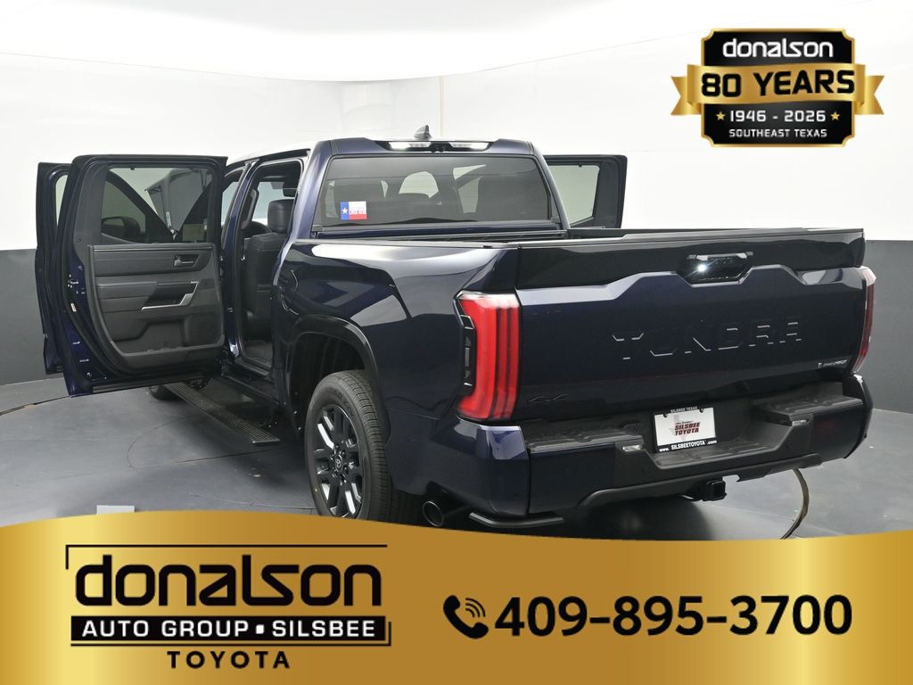 2026 Toyota Tundra Platinum - Photo 30