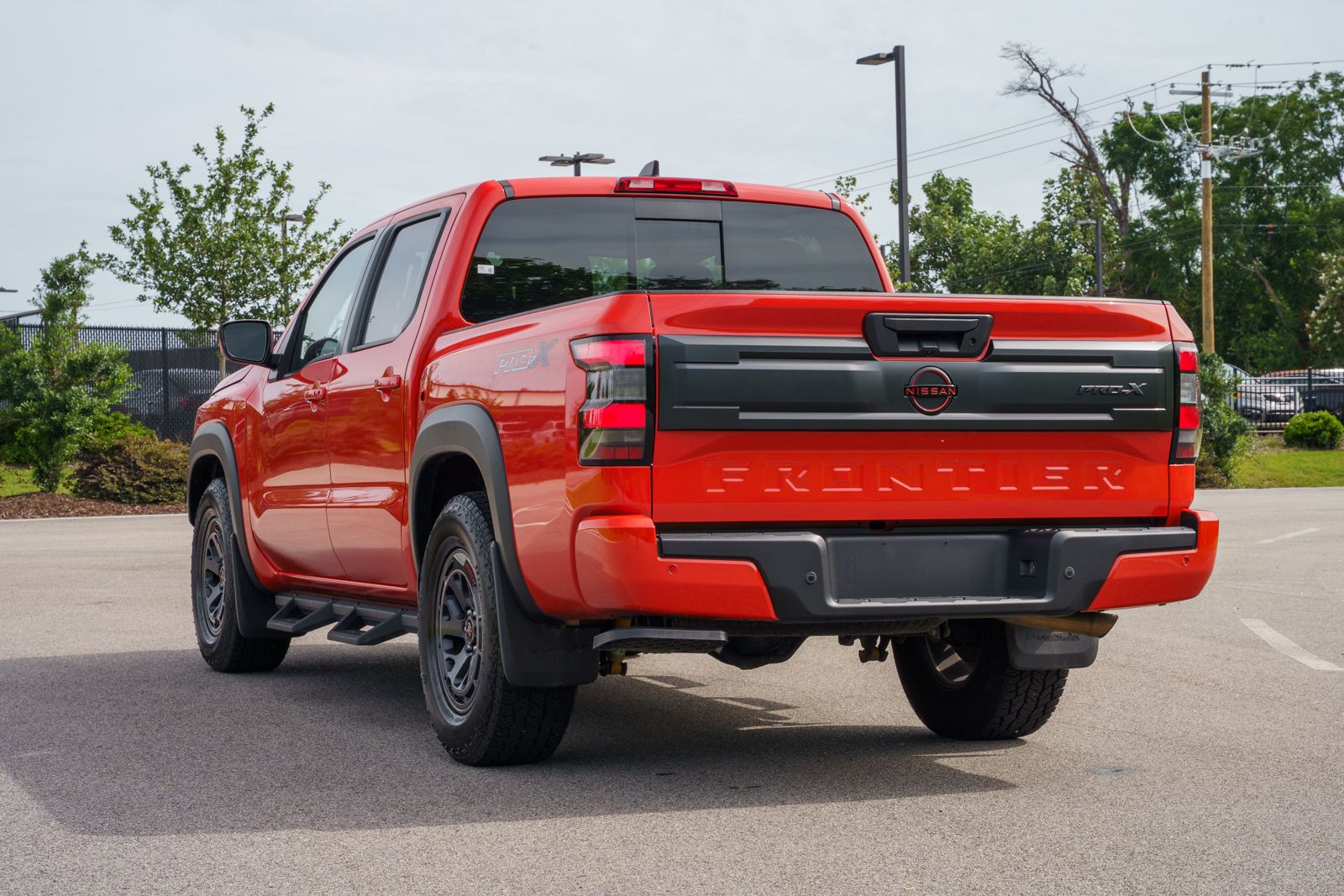 Used 2025 Nissan Frontier Truck