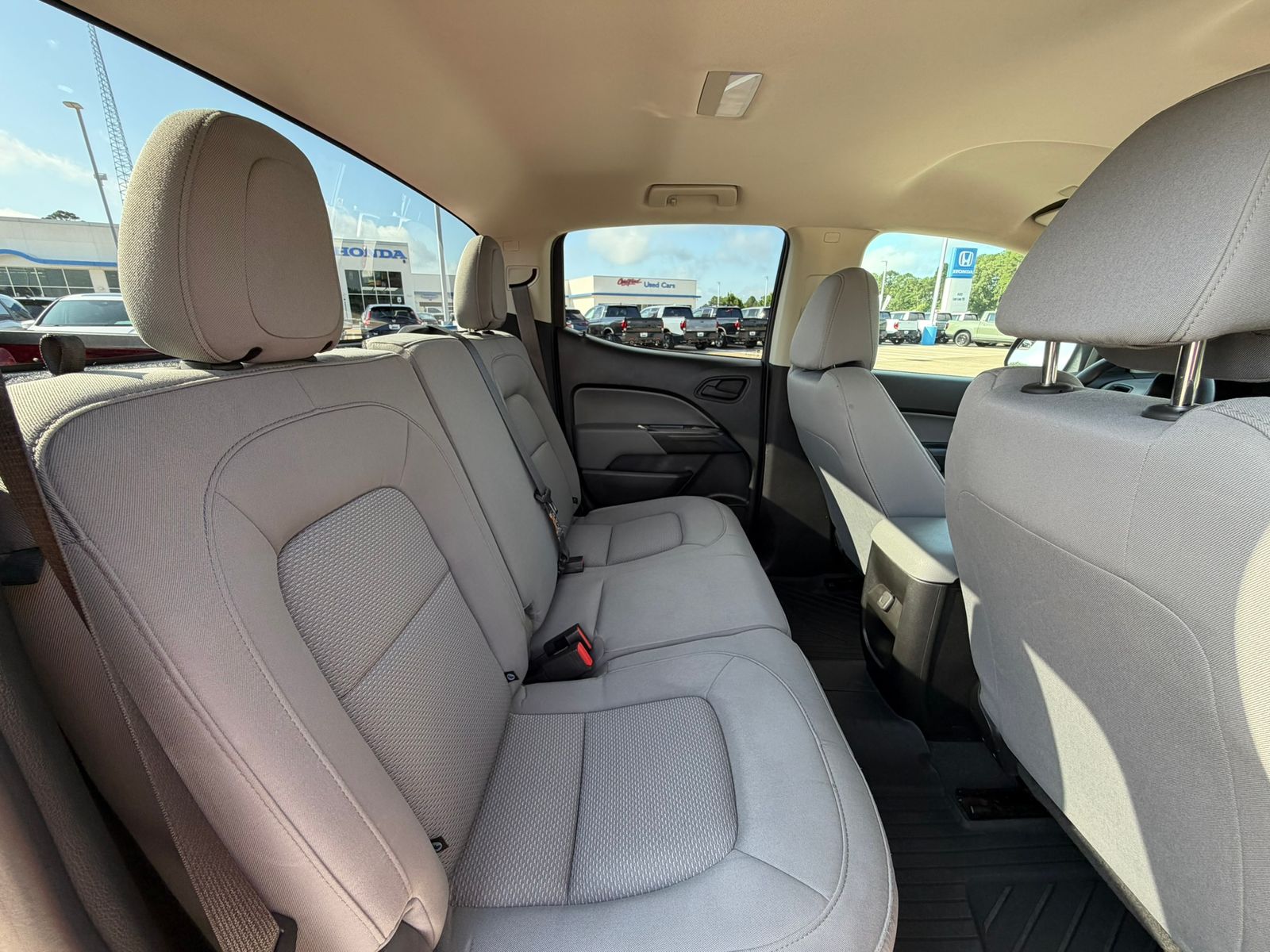 Used 2022 Cherry Red Tintcoat Chevrolet Work Truck image 29