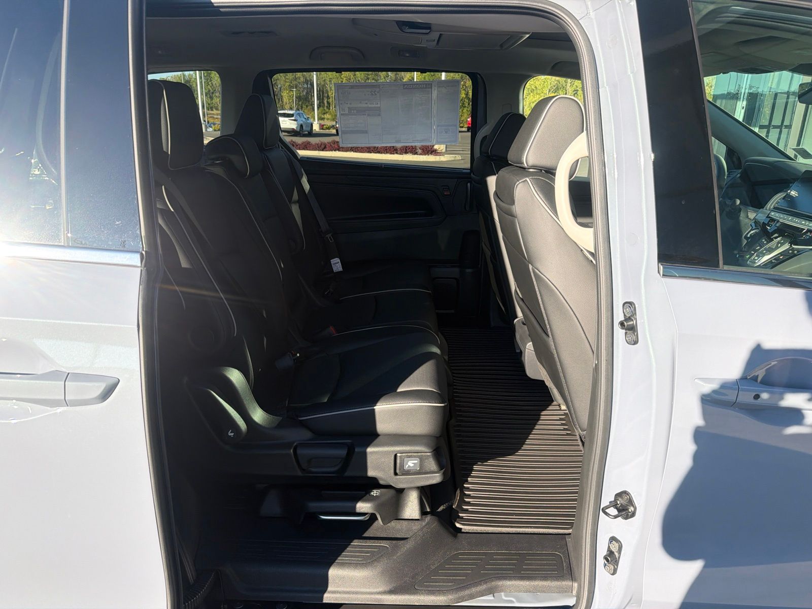 New 2026 Honda Odyssey Van