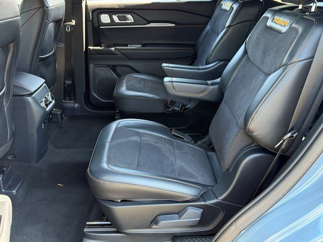 Used 2026 Vapor Blue Ford Tremor image 22