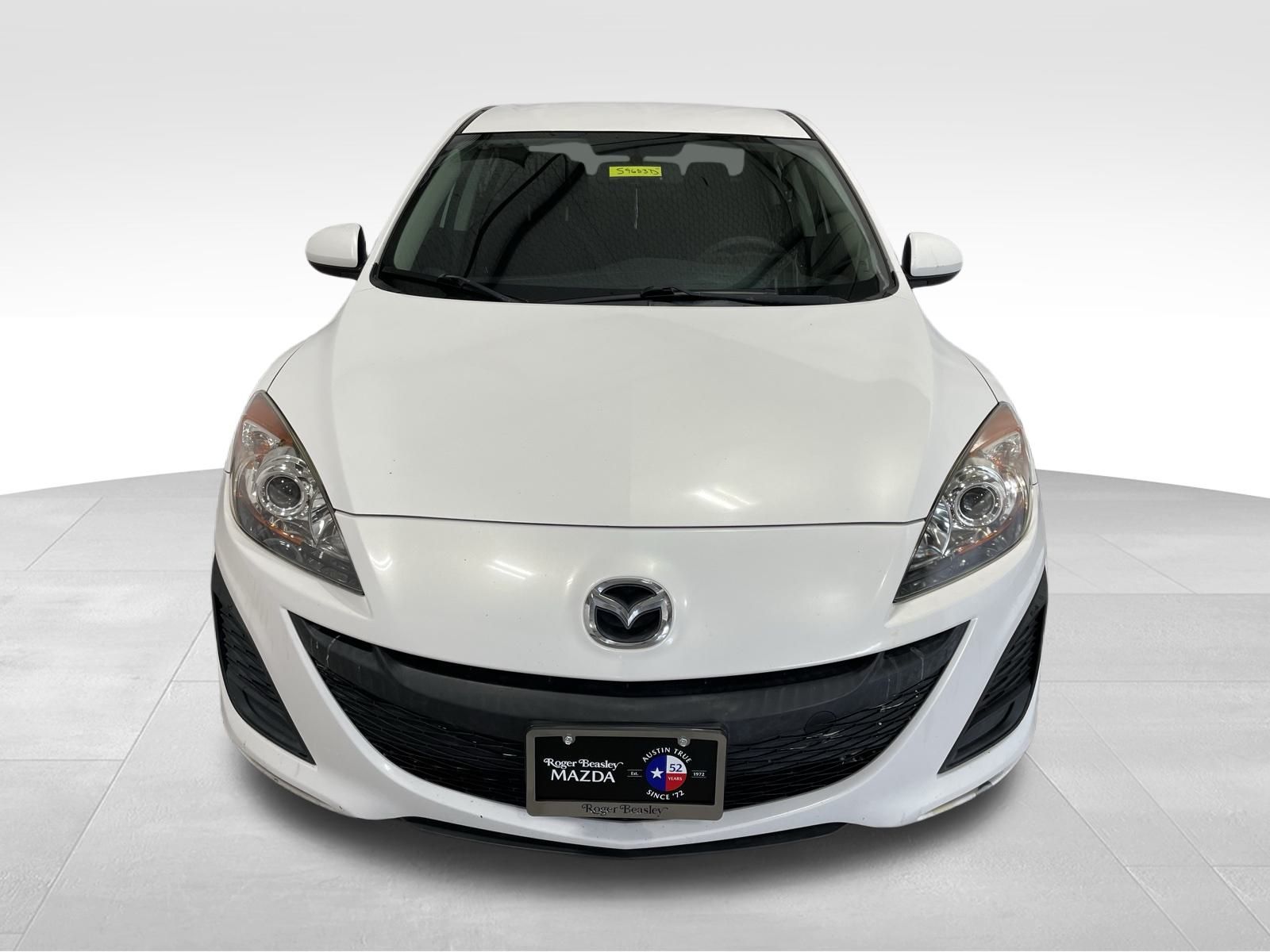 Used Car 2010 Mazda Mazda3  I Touring For Sale In Austin, Texas