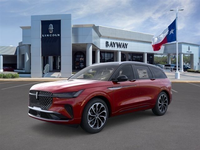 Red Carpet Metallic Tinted Clearcoat 2026 Lincoln Nautilus Reserve AWD SUV / Crossover All-Wheel Drive 8-Speed Automatic