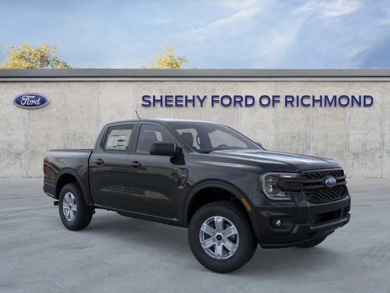 2026 Ford Ranger XL 4x4 SuperCrew 5' Box's photo