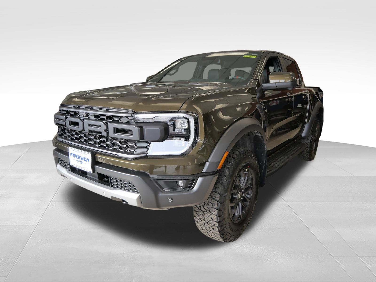 2026 Ford Ranger Raptor SuperCrew 4WD