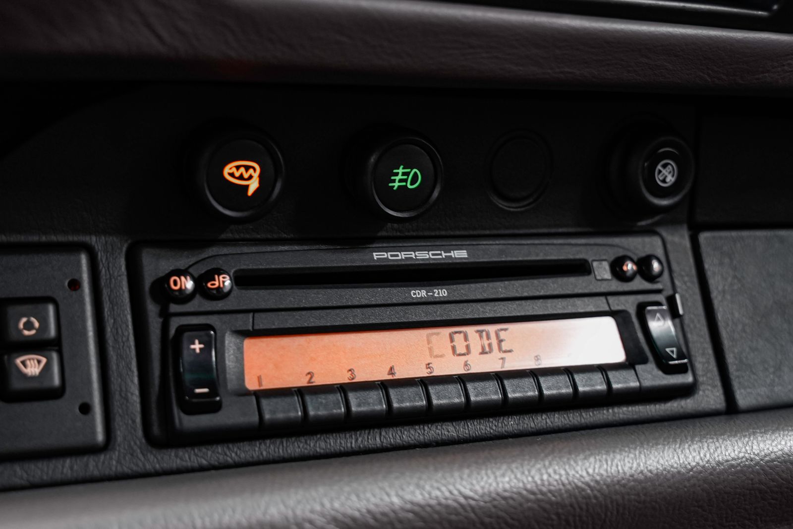 1997 Porsche 911 Carrera — photo 16
