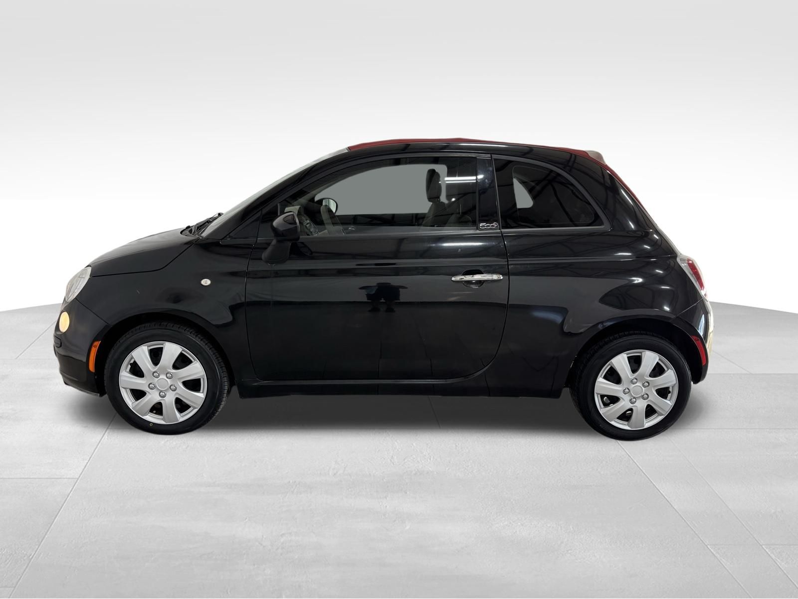 Used Car 2013 Fiat 500c  Pop For Sale Under $10,000 In Austin, Texas