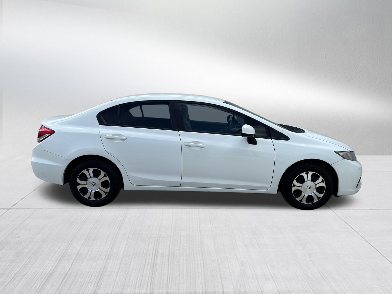 Used Car 2013 Honda Civic  Lx For Sale Under $10,000 In Austin, Texas