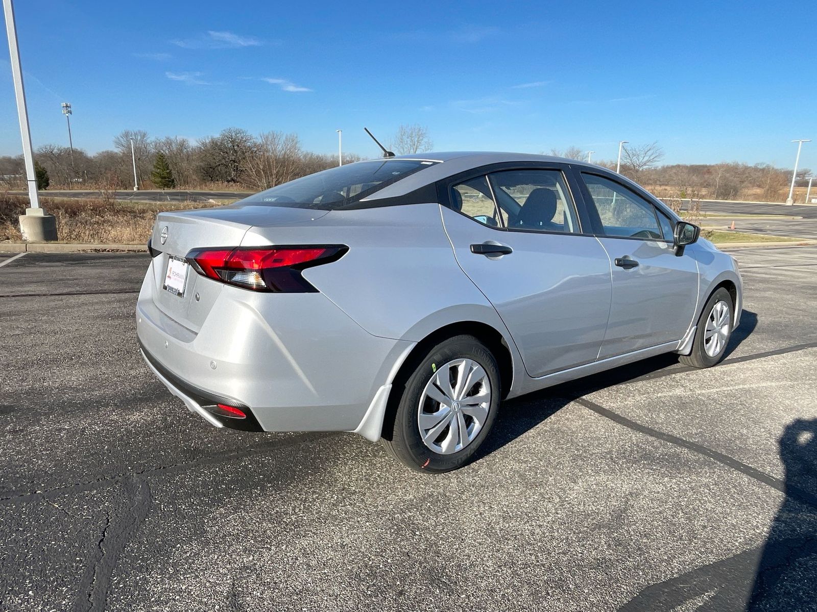 2025 Nissan Versa 1.6 S 29