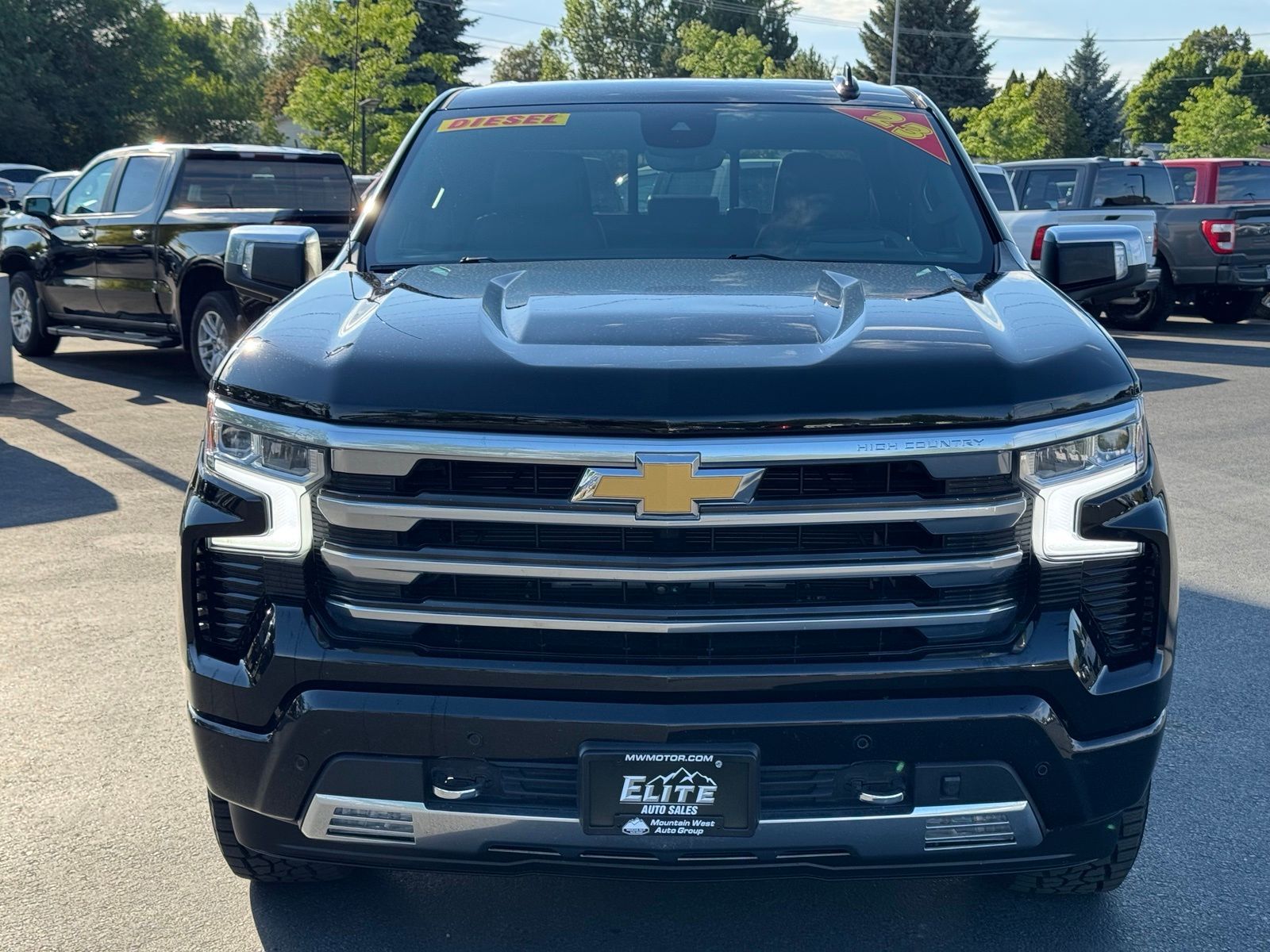 Used 2023 Chevrolet Silverado 1500 Truck