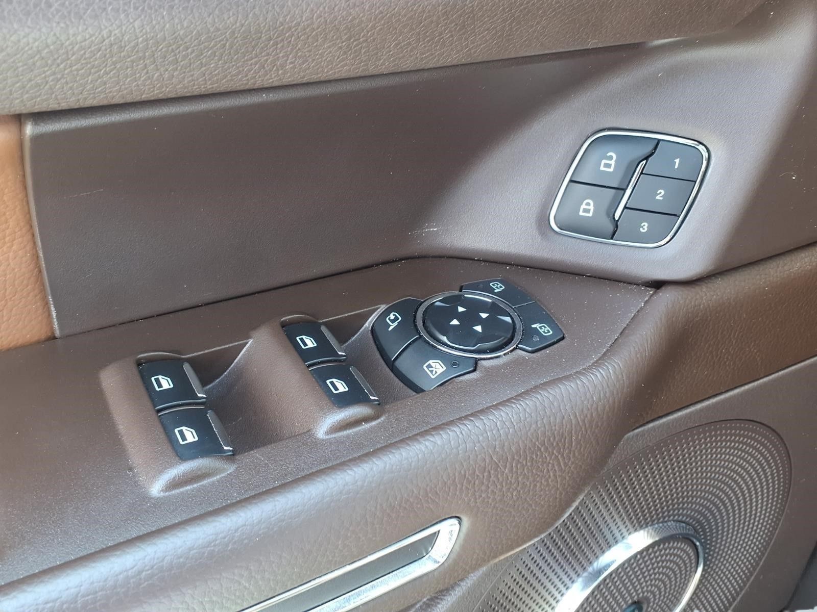 2024 Ford Expedition Max King Ranch White at Toyota of Victoria