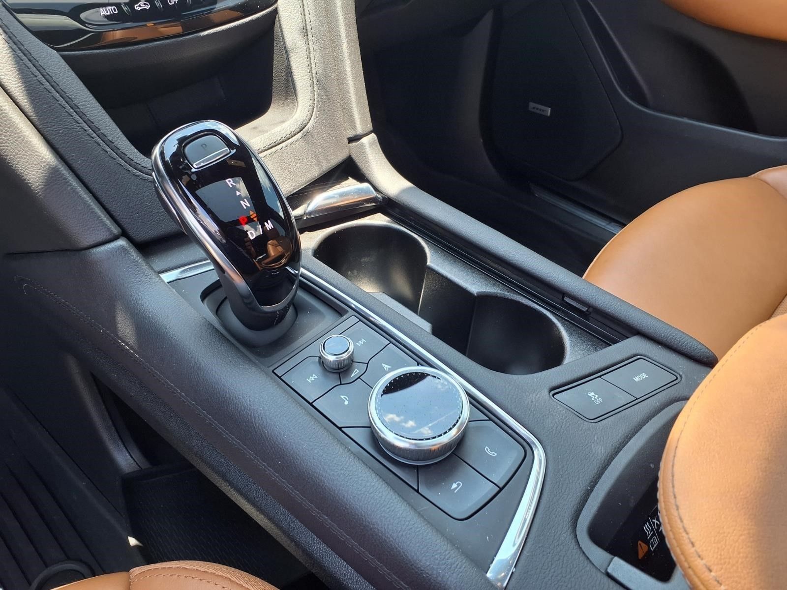 2025 Cadillac XT5 Premium Luxury Black at Tom Peacock Cadillac