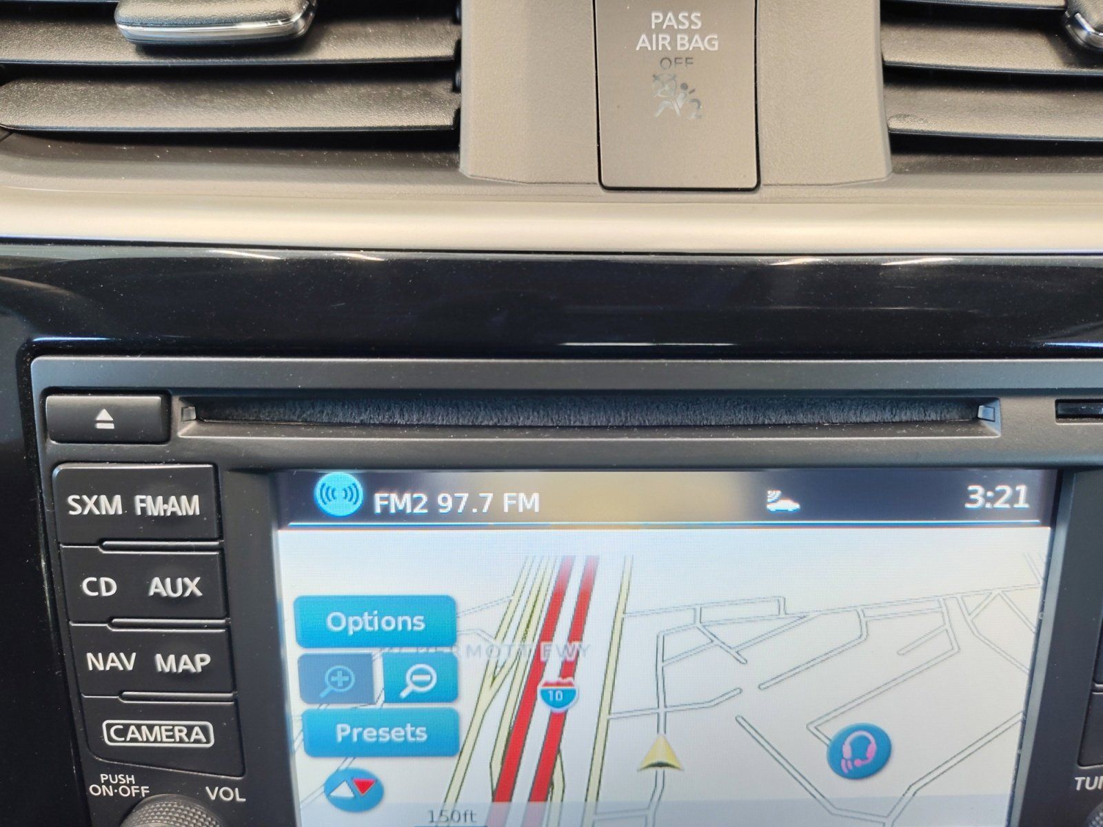 Used Car 2017 Nissan Sentra  Sl For Sale Under $12,000 In San Antonio, Texas