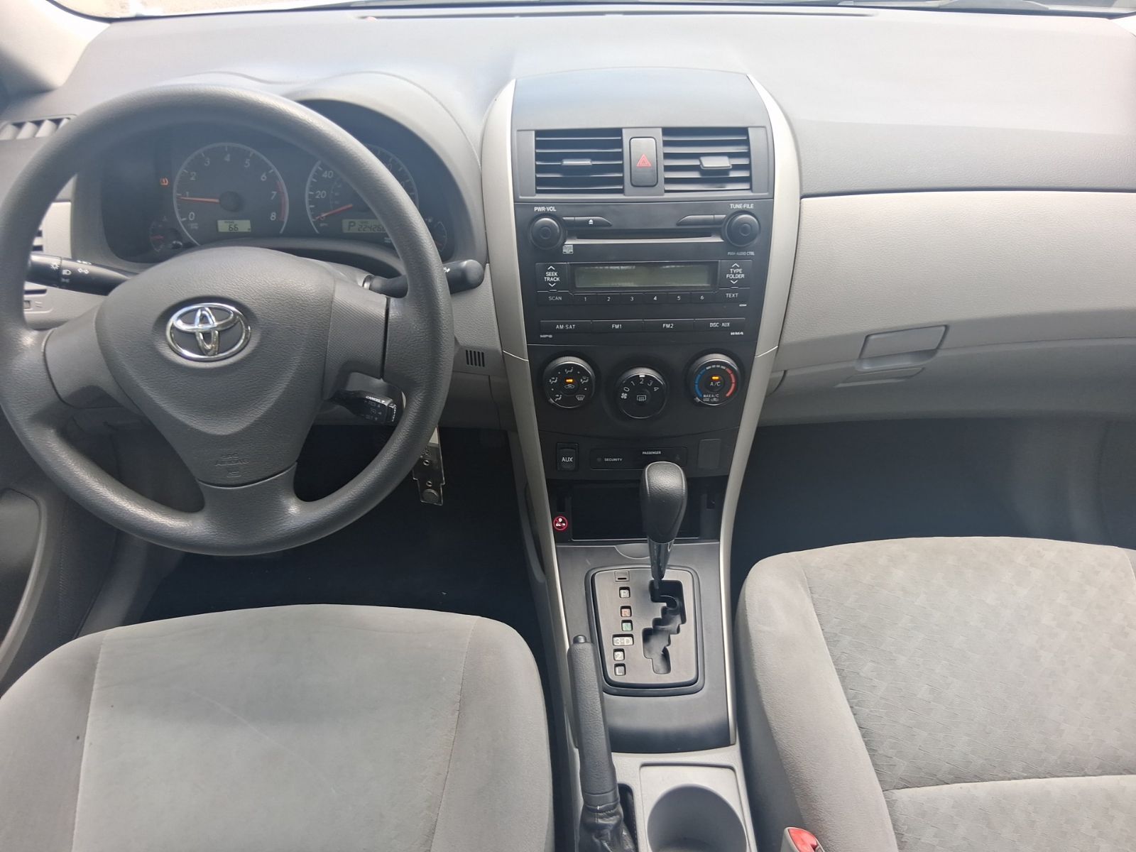 Used Car 2009 Toyota Corolla  For Sale Under $10,000 In Austin, Texas