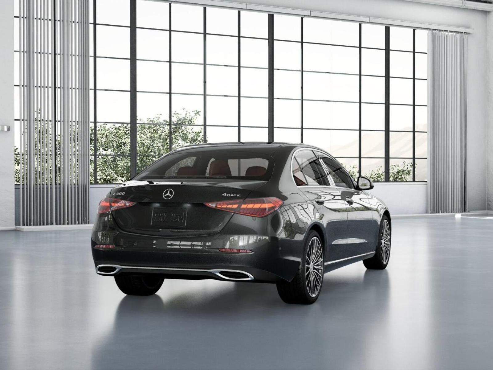 New 2026 Mercedes-benz C Class Sedan