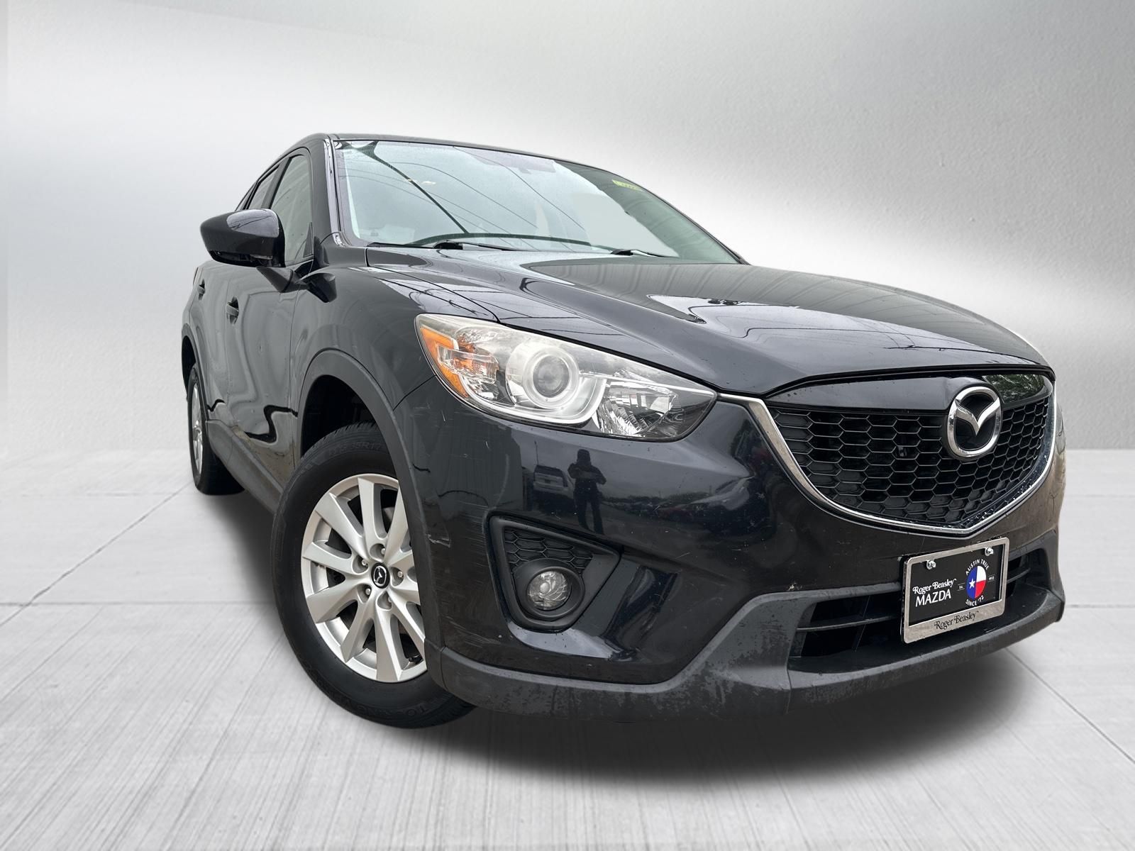 Used Car 2014 Mazda Cx-5  Touring For Sale Under $15,000 In Austin, Texas
