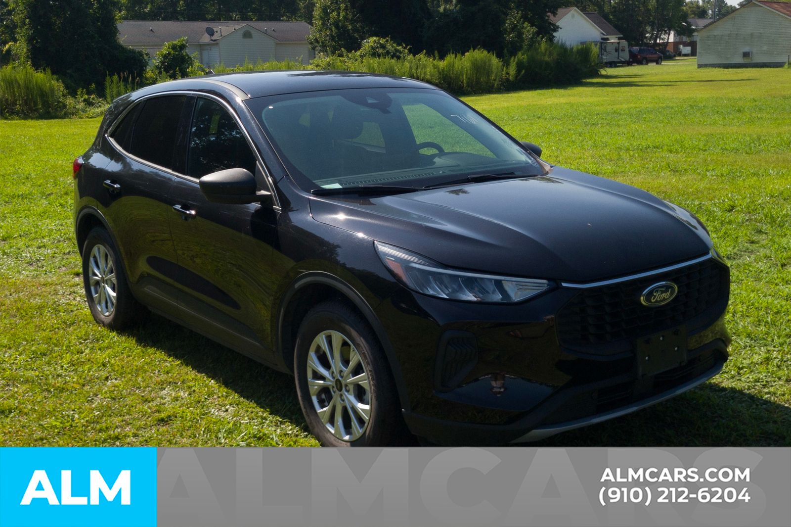 Used 2024 Black Ford Active image 21