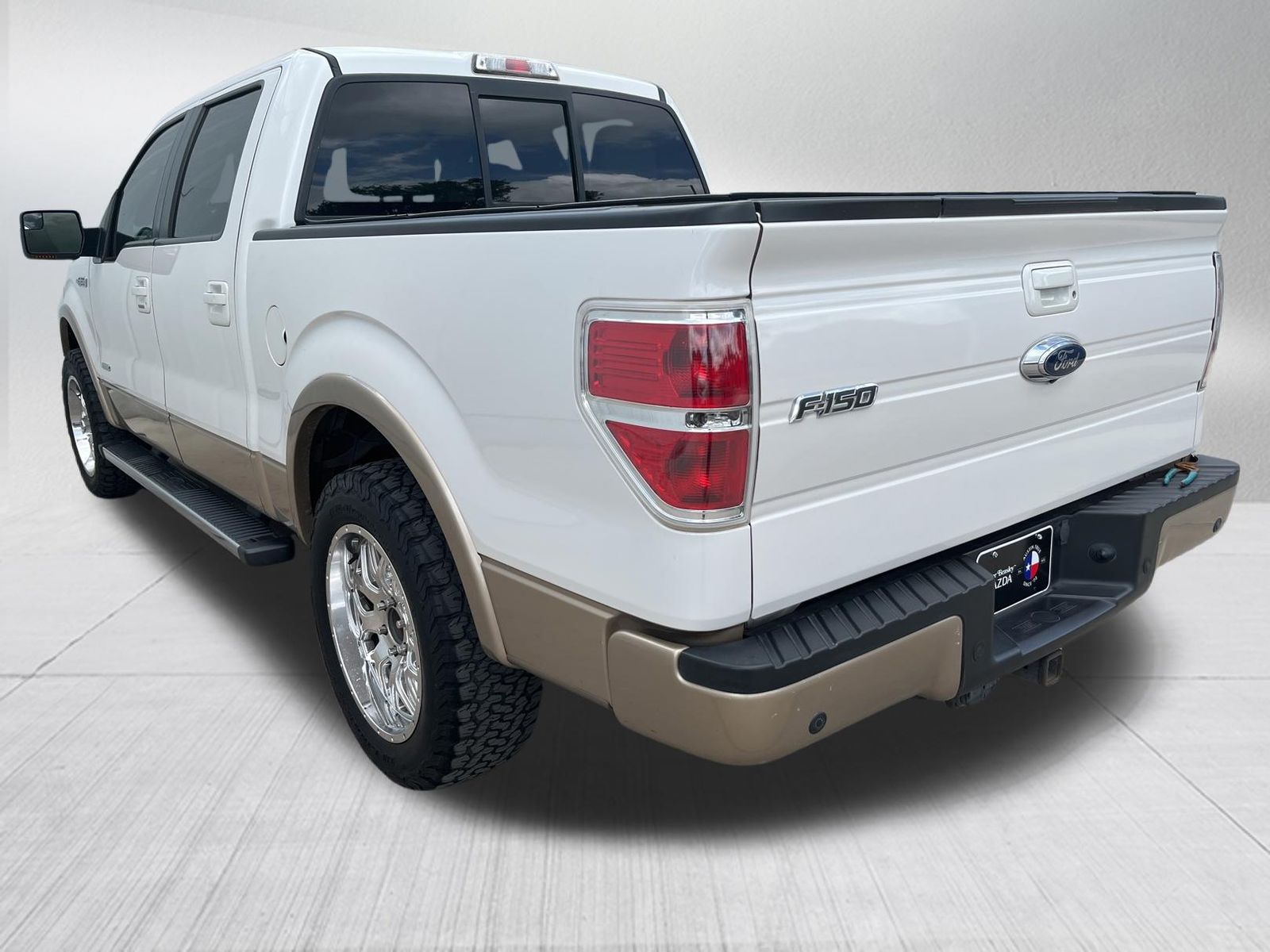 Used Car 2013 Ford F-150  Lariat For Sale Under $20,000 In Austin, Texas