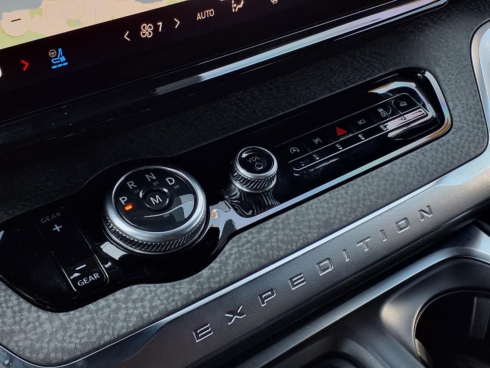 2026 Ford Expedition Tremor Black at DeMontrond Ford