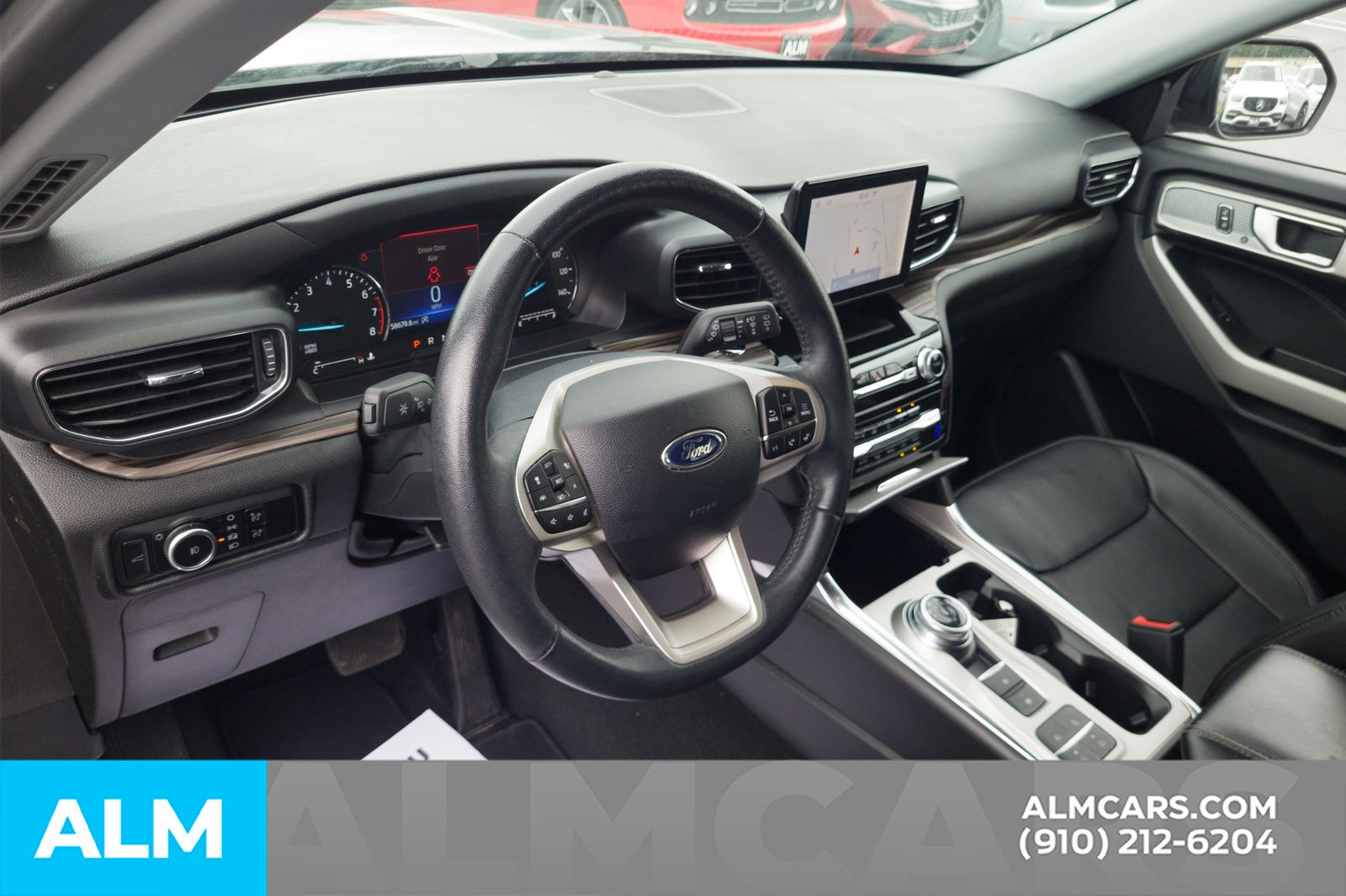 2024 Ford Explorer Limited photo 12