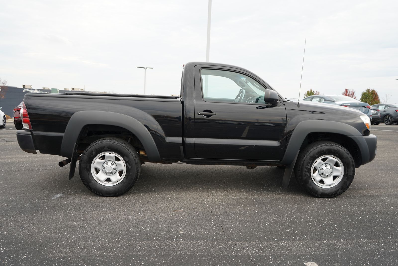 2011 Toyota Tacoma Base 5