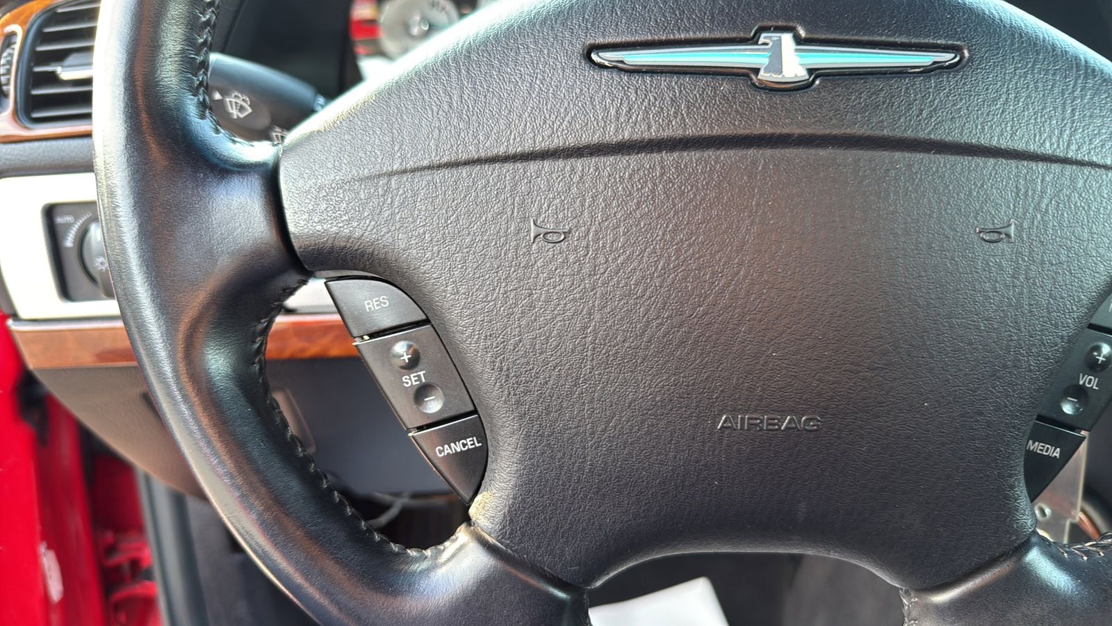 Used Car 2005 Ford Thunderbird  Base For Sale Under $15,000 In Austin, Texas