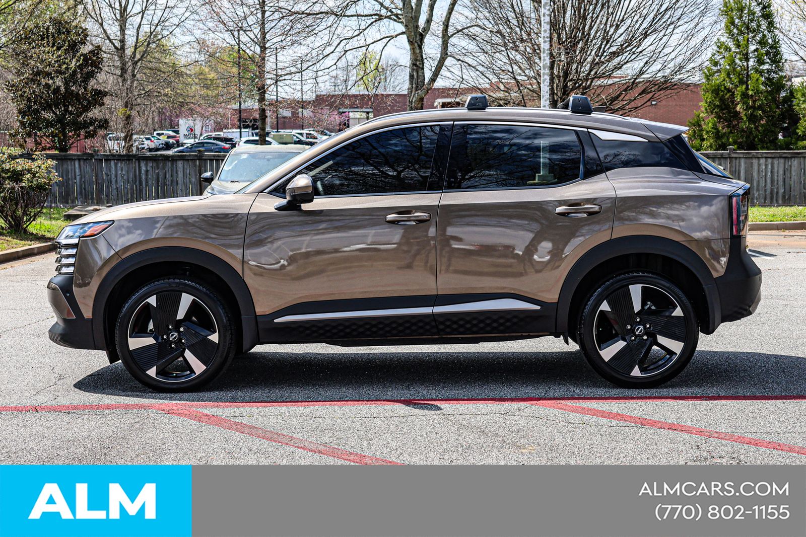 Used 2025 Brown Nissan SR image 10