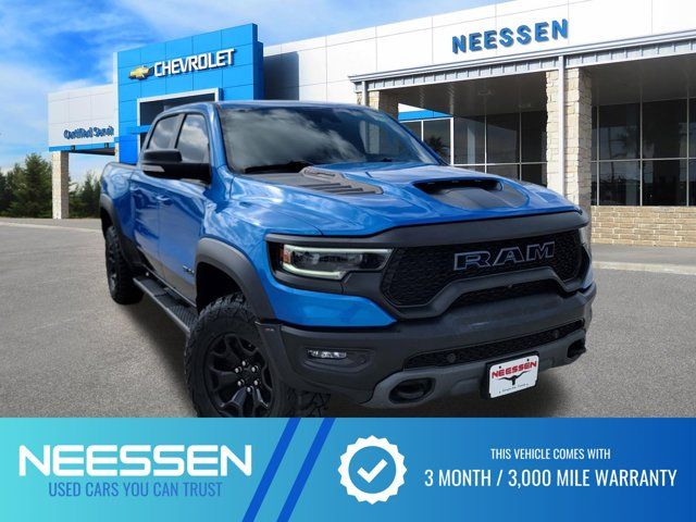 2021 RAM 1500 TRX Crew Cab 4WD