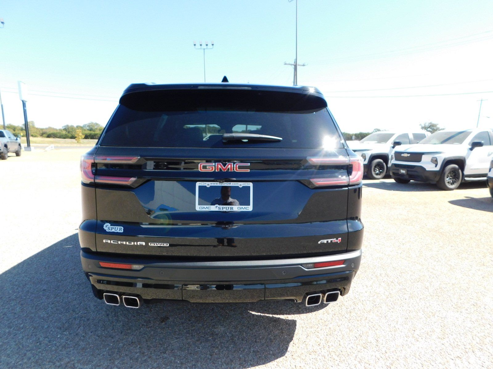 2024 GMC Acadia AT4 30