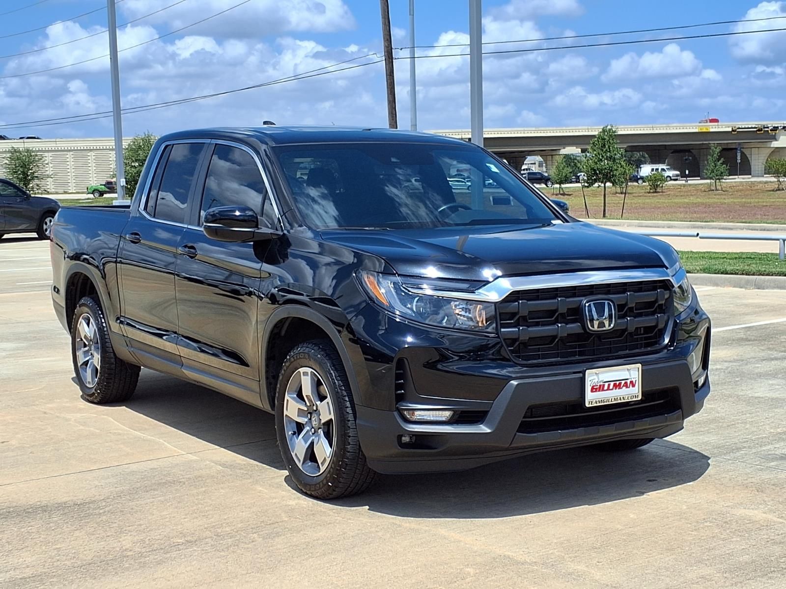 2024 Honda Ridgeline RTL AWD