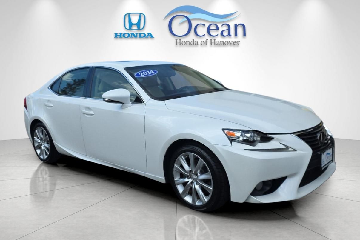 2014 Lexus IS 250 Sedan AWD