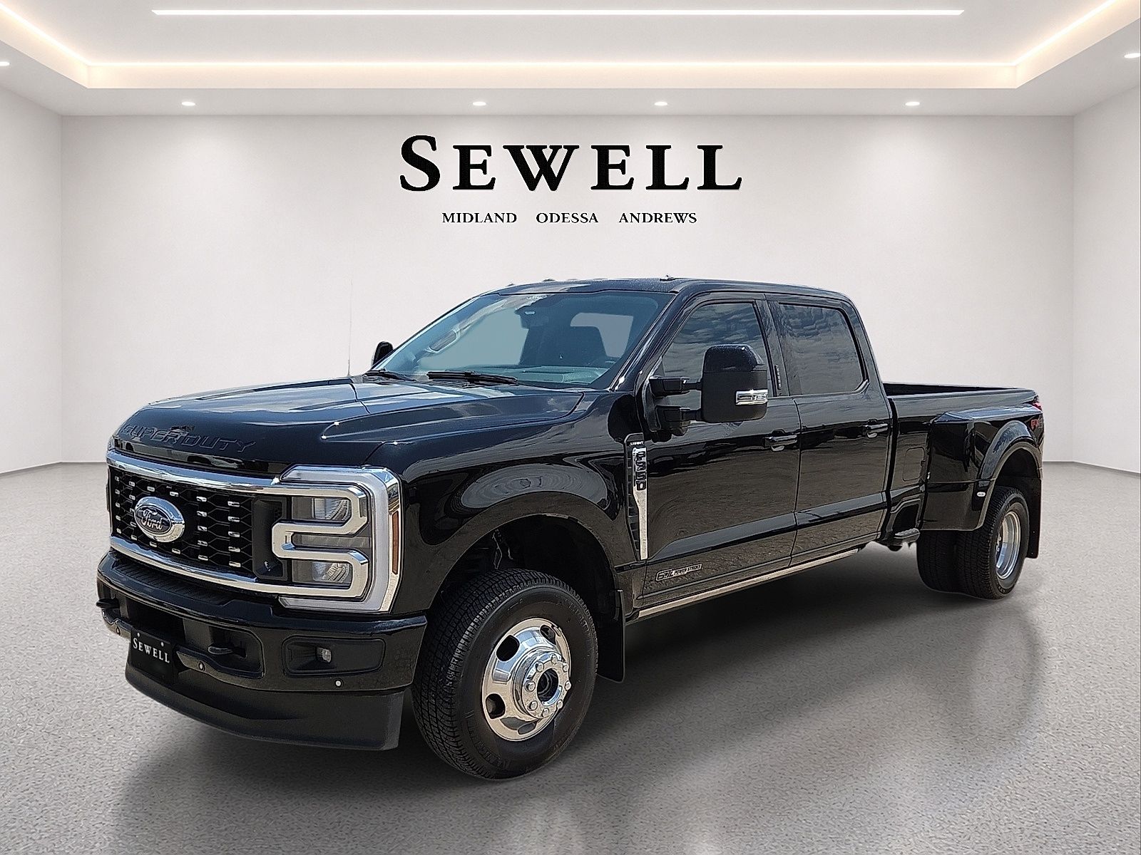 2024 Ford F-350SD Lariat