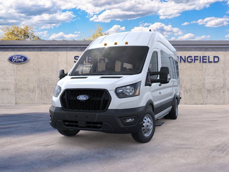 New 2026 Oxford White Ford  image 4