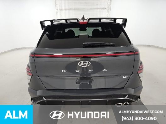 2024 Hyundai Kona N Line 5