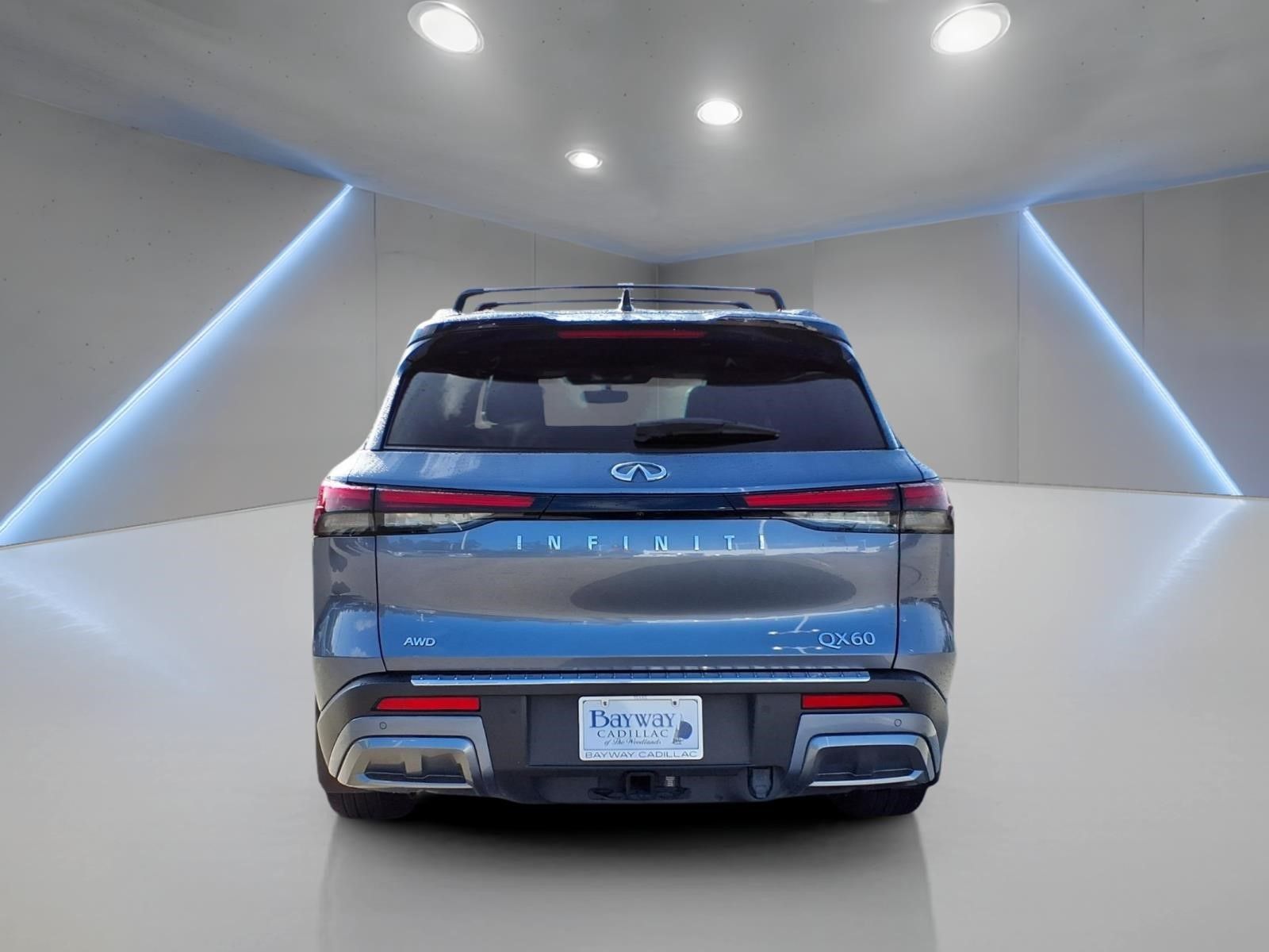 2024 INFINITI QX60 Autograph - 6
