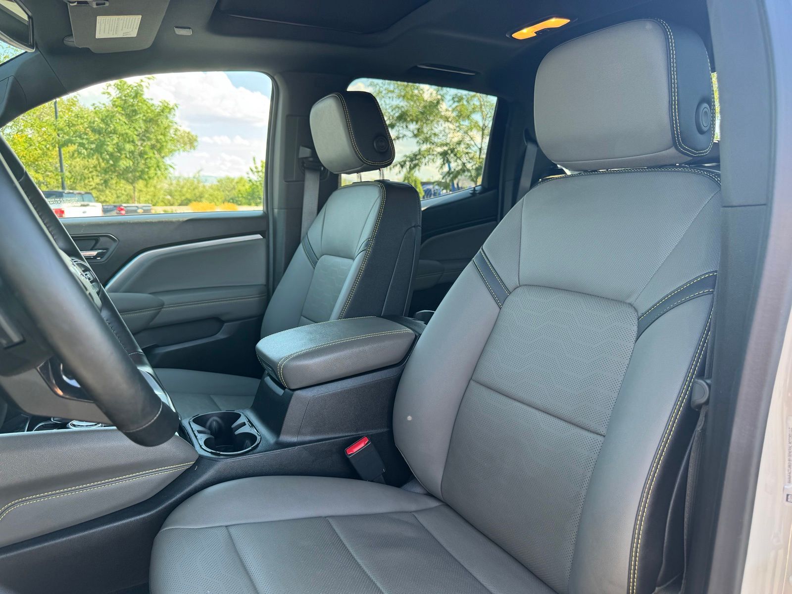 Used 2026 Chevrolet Colorado Truck