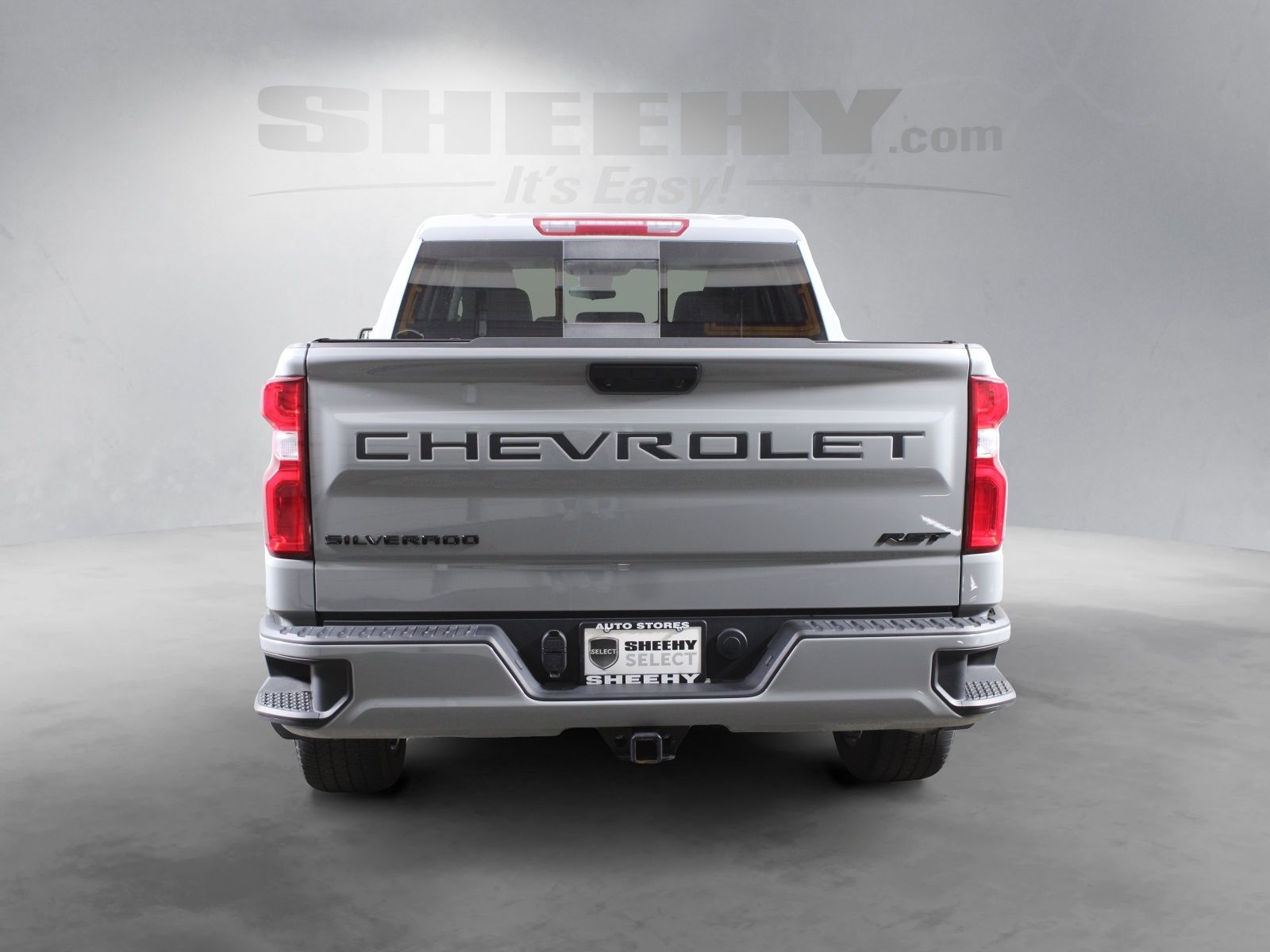 Used 2024 Gray Chevrolet RST image 5