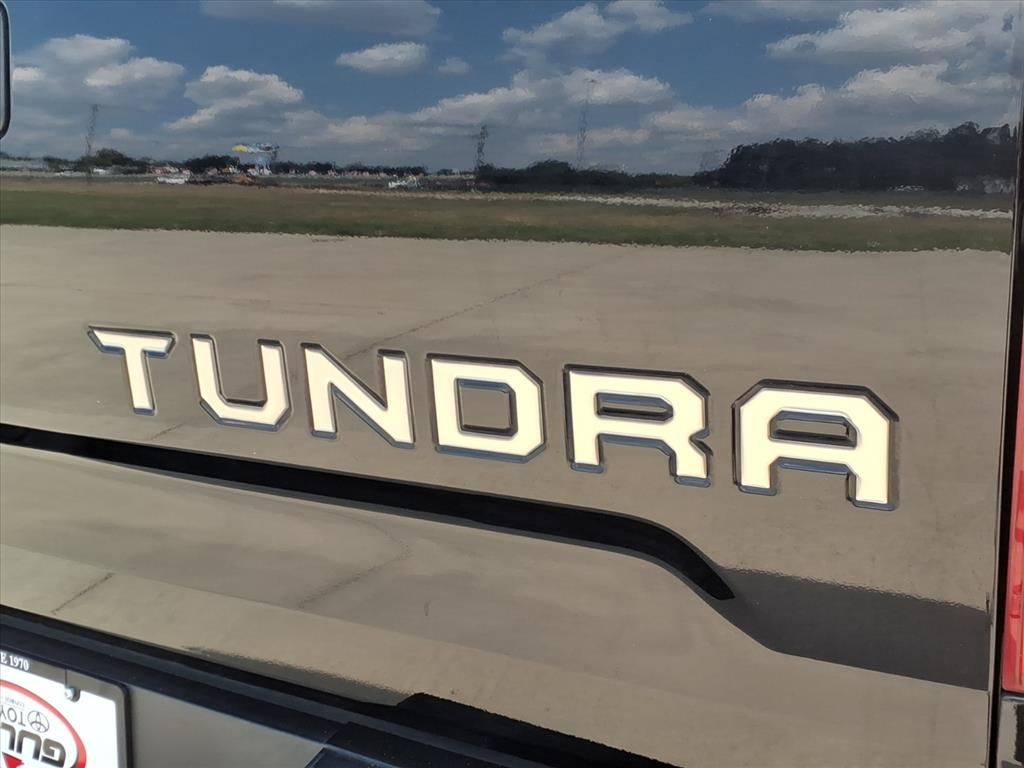 2018 Toyota Tundra Platinum Black at Bravo Nissan