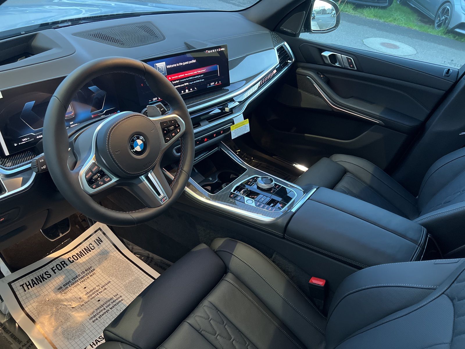 New 2026 Gray BMW M60i image 15