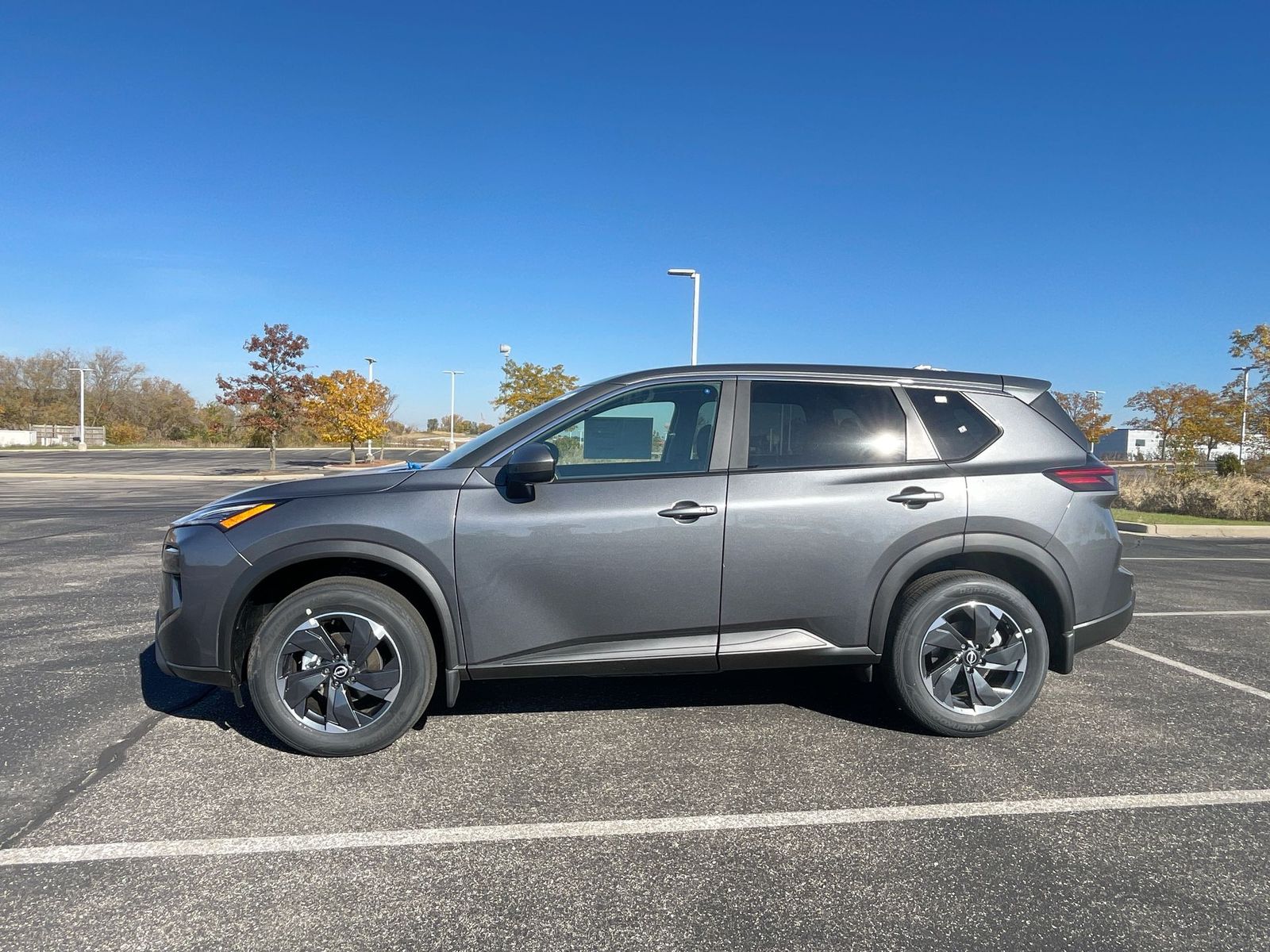 2025 Nissan Rogue SV 30