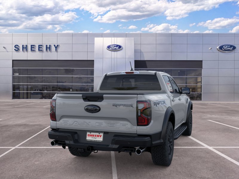 New 2026 Avalanche Ford Raptor image 8