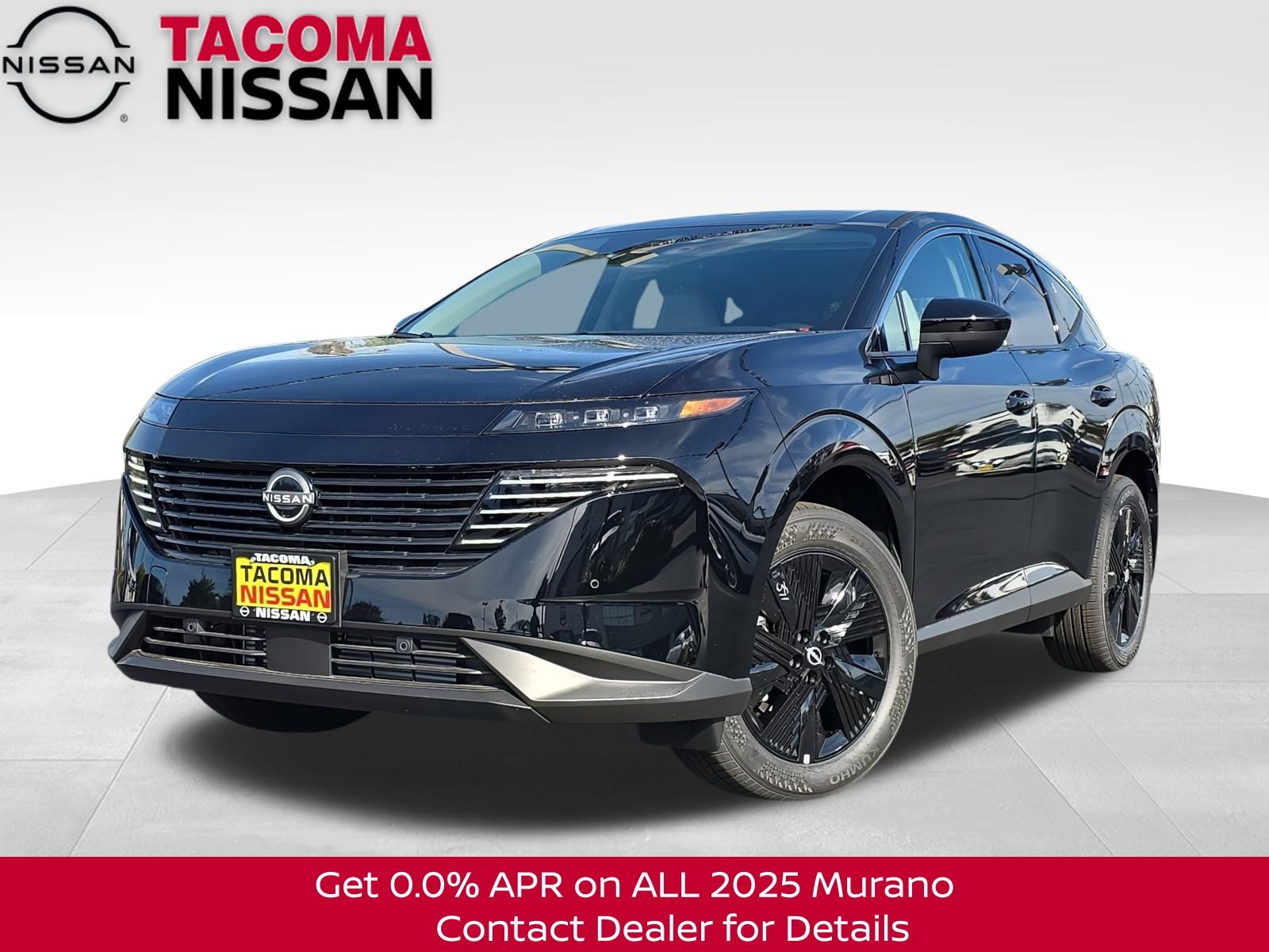 2025 Nissan Murano SV AWD